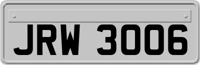 JRW3006