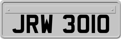 JRW3010