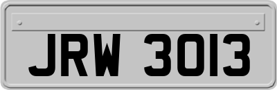 JRW3013