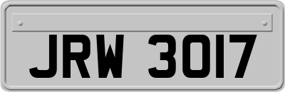 JRW3017