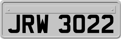 JRW3022