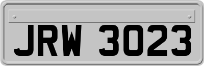 JRW3023