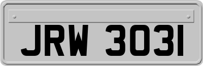 JRW3031