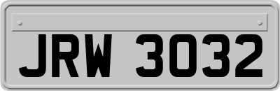JRW3032