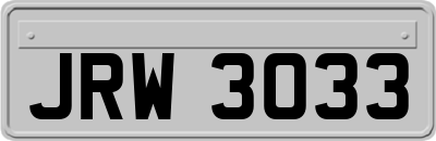 JRW3033