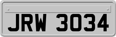 JRW3034