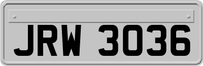 JRW3036