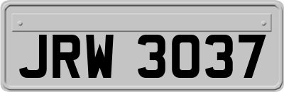 JRW3037