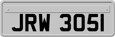 JRW3051