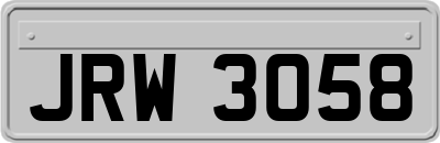 JRW3058