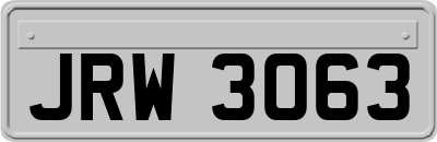 JRW3063