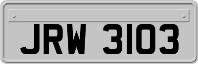JRW3103