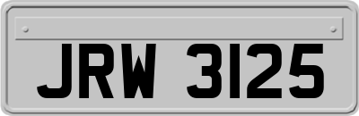 JRW3125