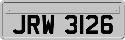 JRW3126