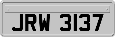 JRW3137