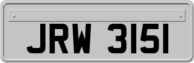 JRW3151