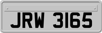 JRW3165