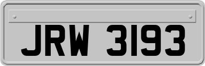 JRW3193