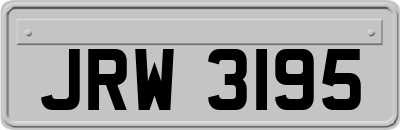 JRW3195