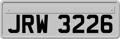 JRW3226
