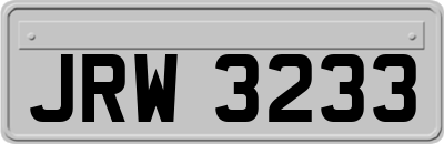 JRW3233
