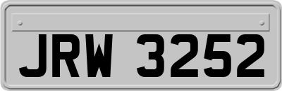 JRW3252