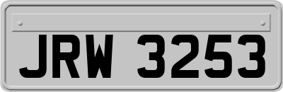 JRW3253