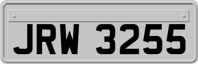 JRW3255