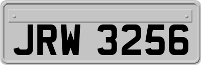 JRW3256