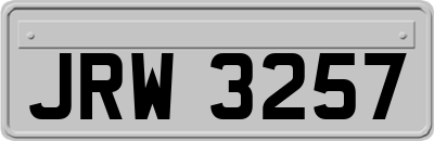 JRW3257