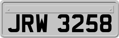 JRW3258