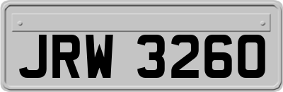 JRW3260