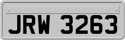 JRW3263