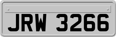 JRW3266