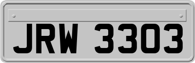 JRW3303