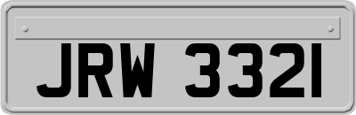 JRW3321