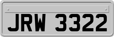 JRW3322