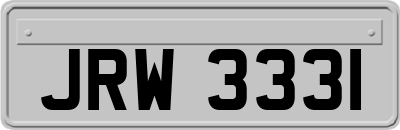 JRW3331