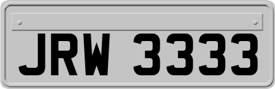 JRW3333