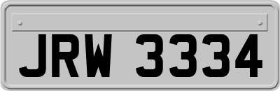 JRW3334