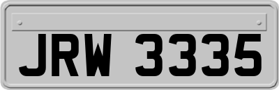 JRW3335