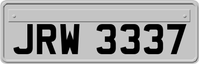 JRW3337