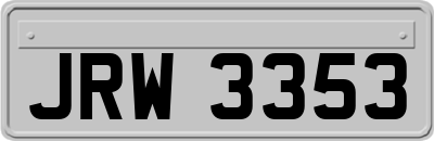 JRW3353