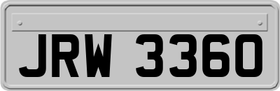 JRW3360