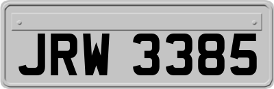 JRW3385