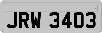 JRW3403