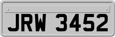 JRW3452