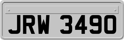 JRW3490