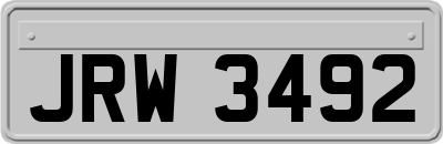JRW3492