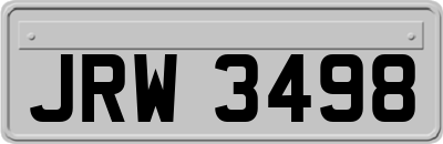 JRW3498